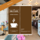 Speisejkrte BALS CAFFE 2026